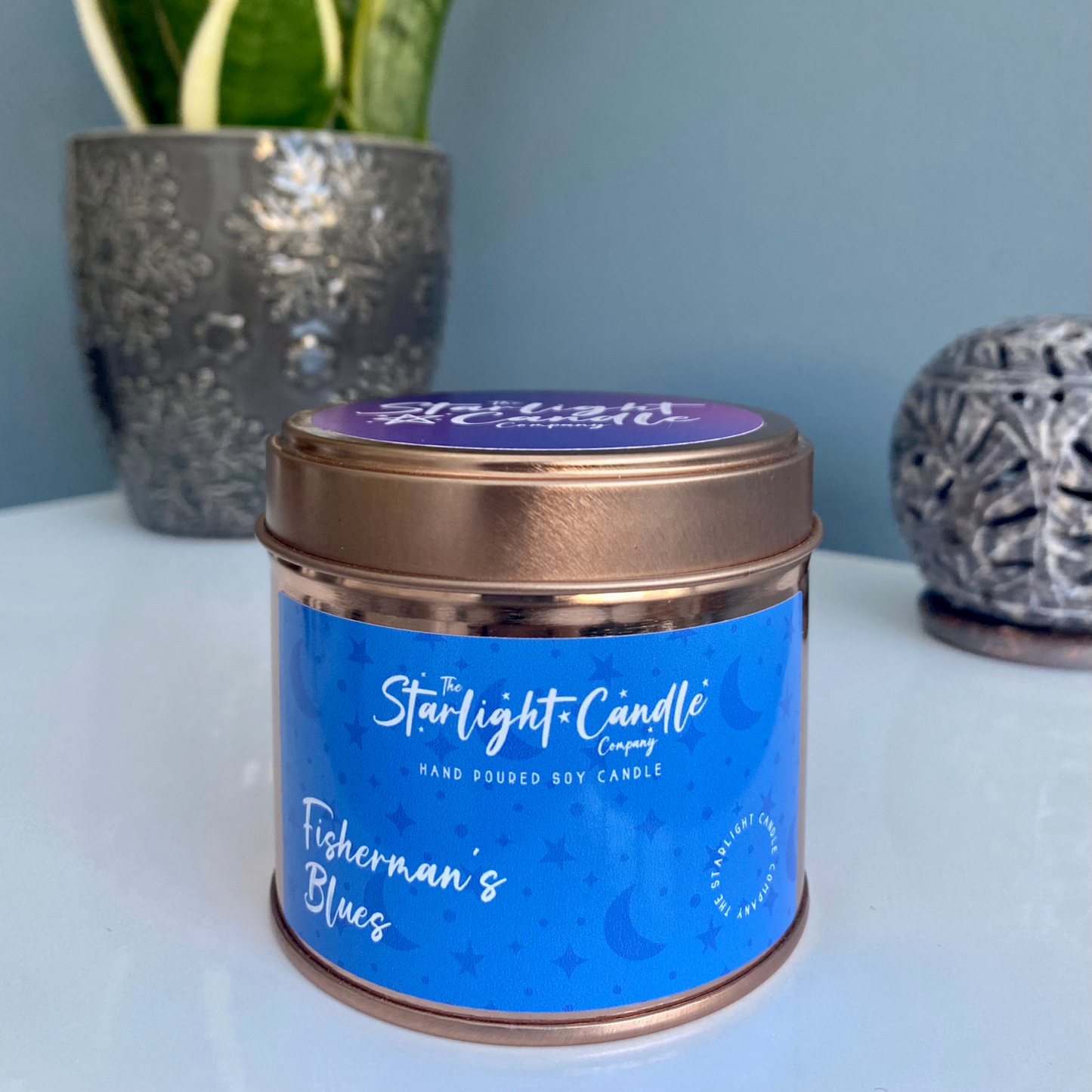 Fisherman's Blues Soy Candle