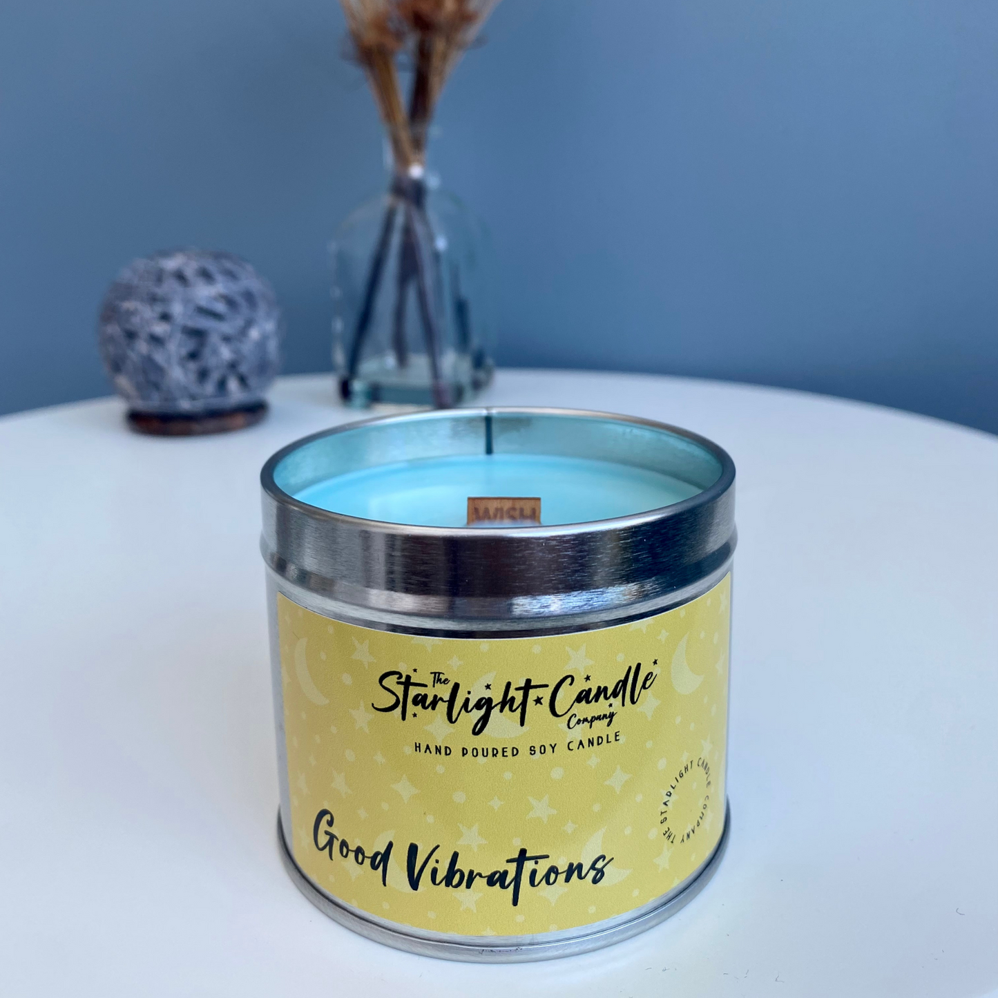 Good Vibrations Soy Candle