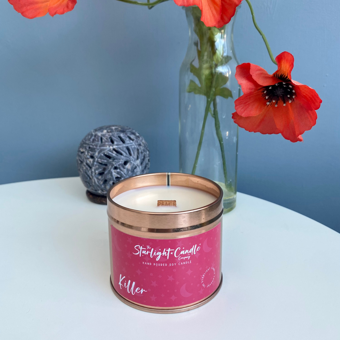Killer Soy Candle