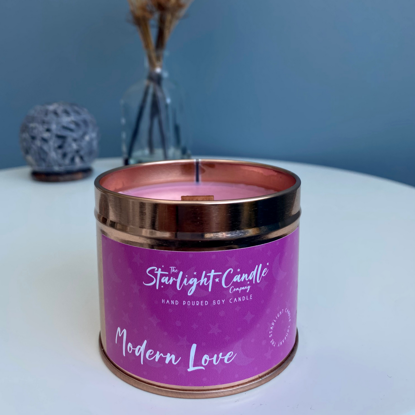 Modern Love Soy Candle