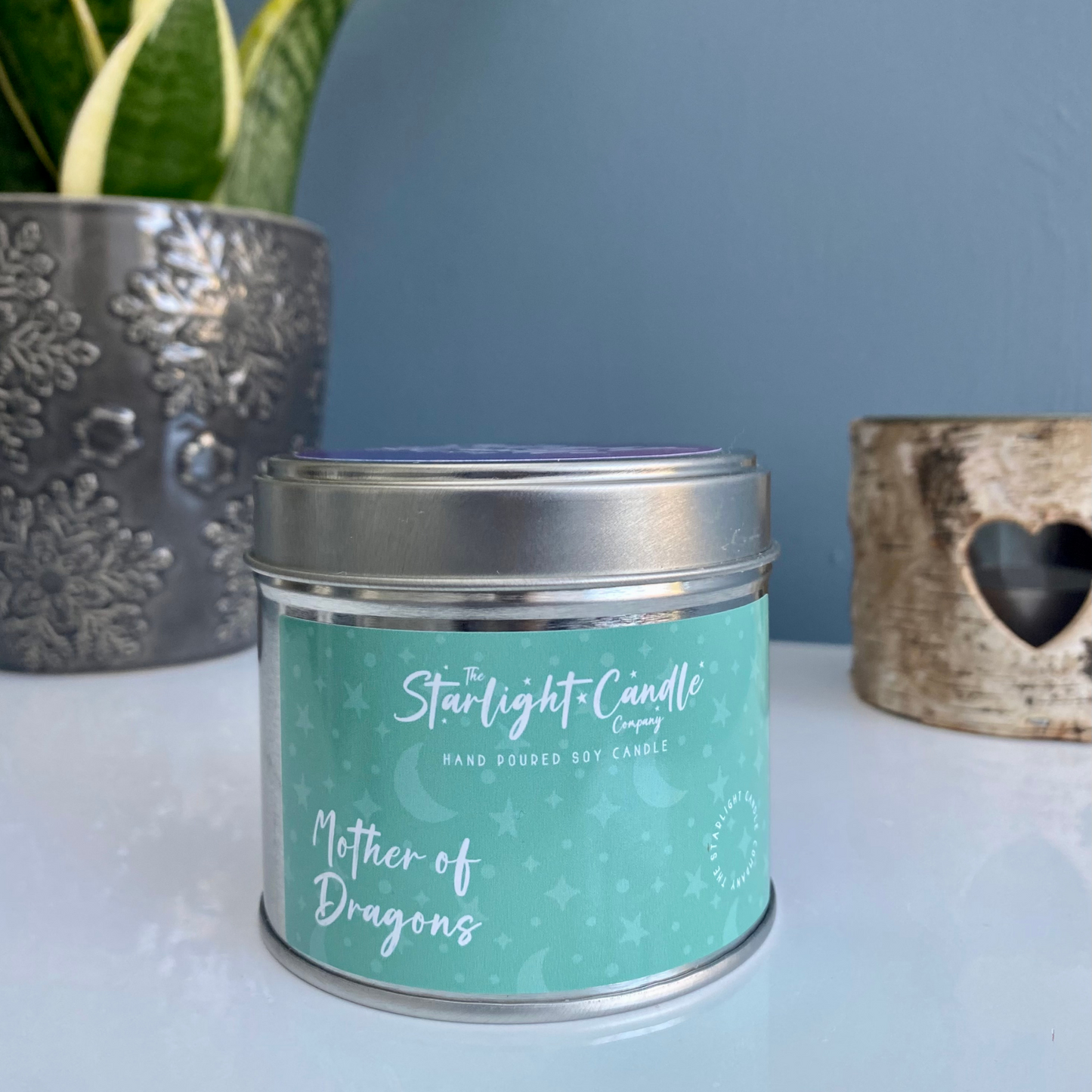 Mother of Dragons Soy Candle