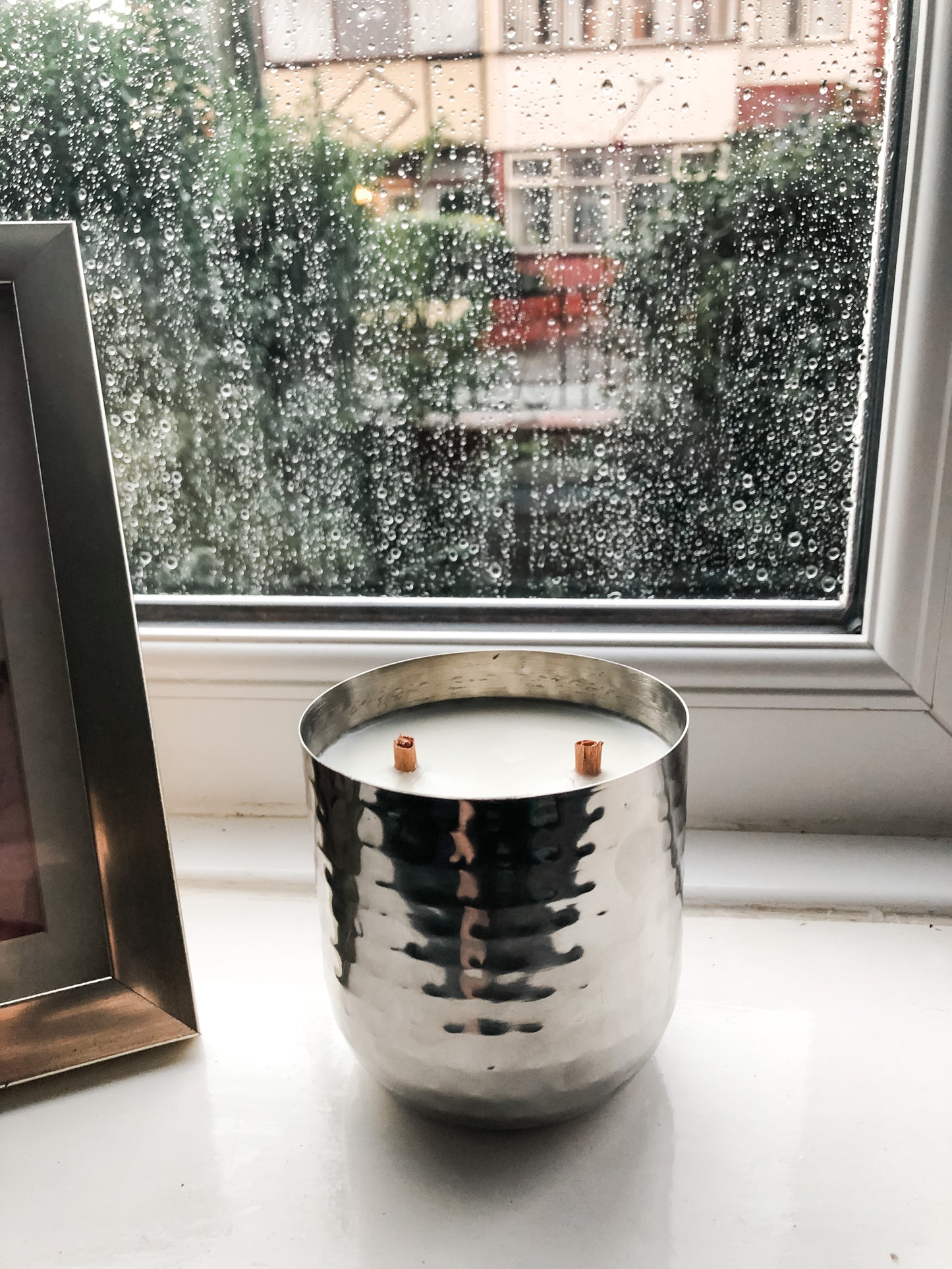 Large Double Wick Soy Candle - The Starlight Candle Company