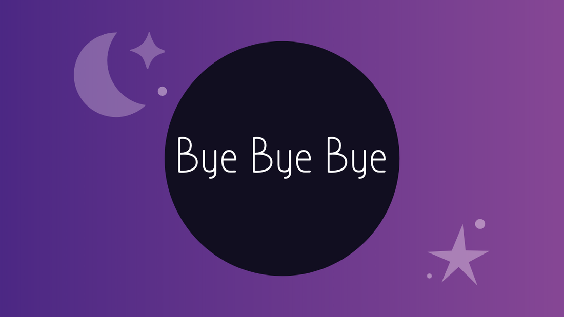 Bye Bye Bye