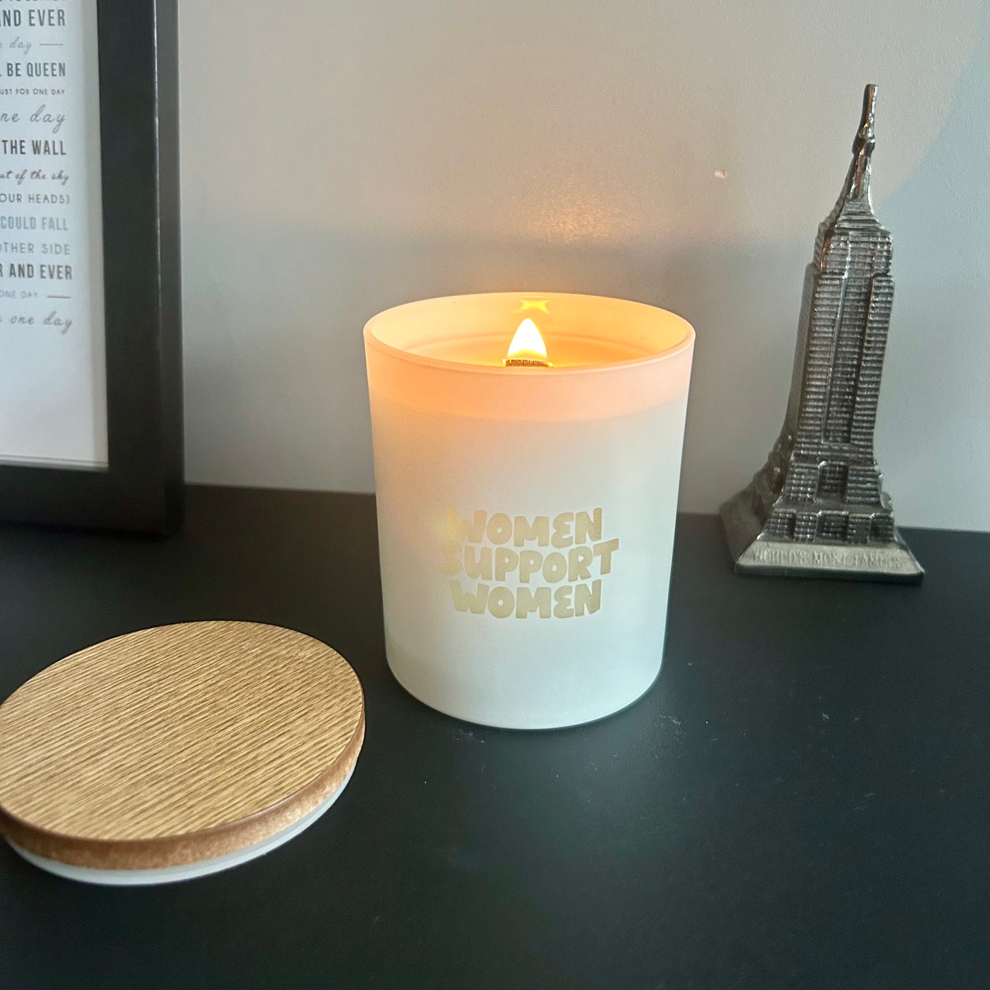 Limited Edition Empowerment Candles