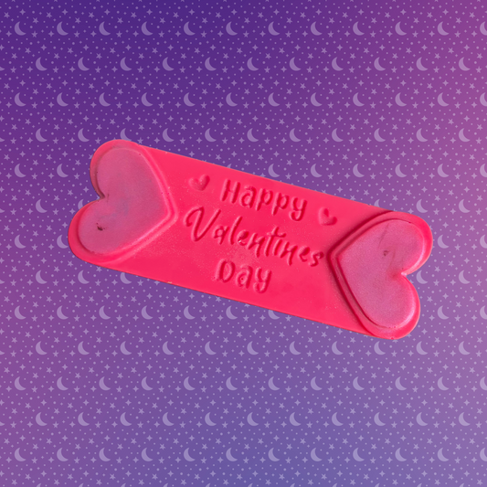 A Smiling Sweetheart Wax Melt