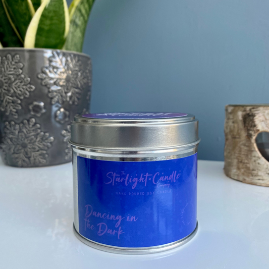 Dancing in the Dark Soy Candle