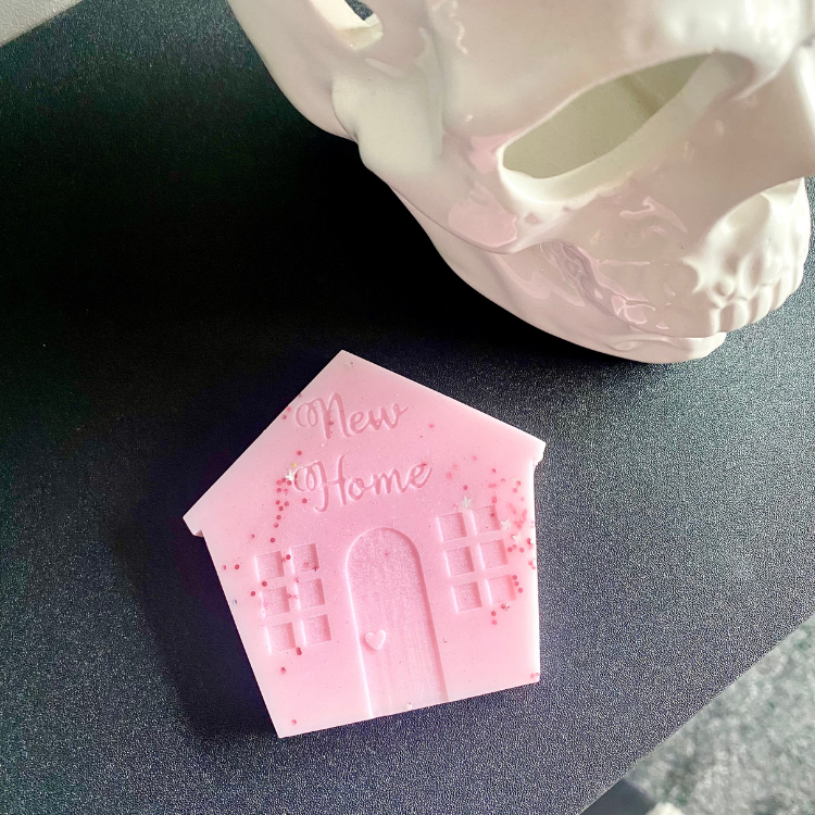 New Home Wax Melt