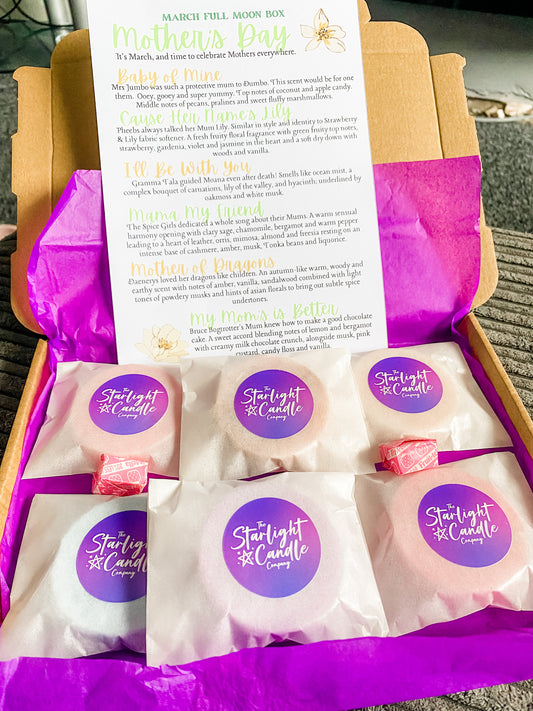Full Moon Box